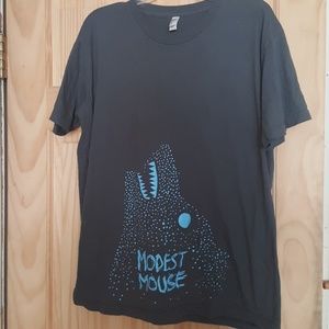 Modest Mouse t-shirt